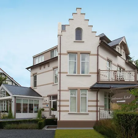 Apostrophe - Hotel De Haan